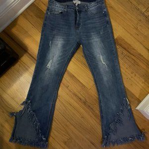 Vintage San Francisco Flare Jeans